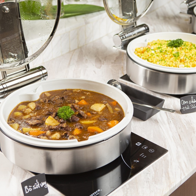 Combo 3N2Đ Từ Hà Nội, Khách Sạn D'Lecia 4* Bãi Cháy, Xe Đưa Đón Khứ Hồi Dành Cho 01 Người