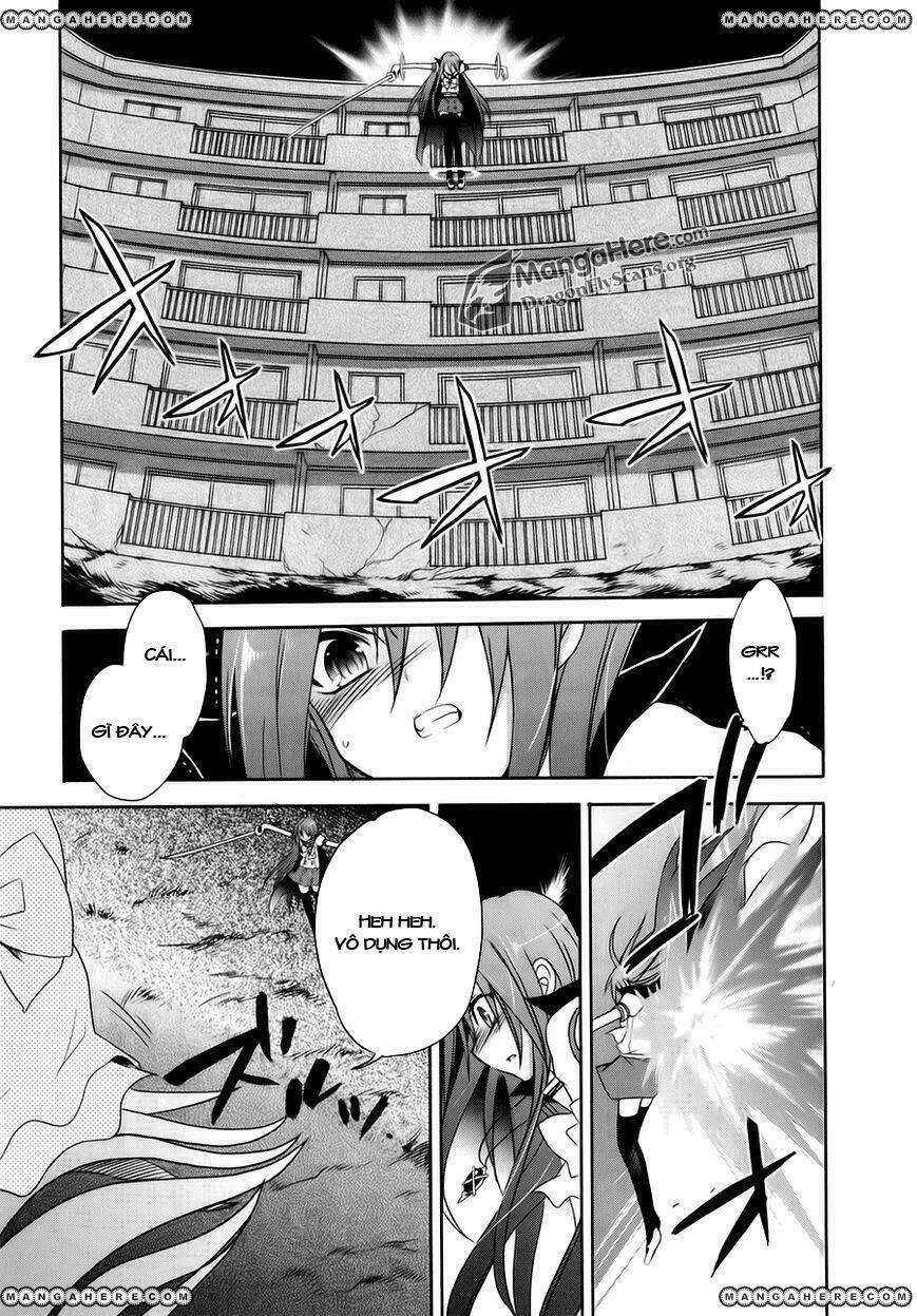 đôi mắt của shana chapter 57 22