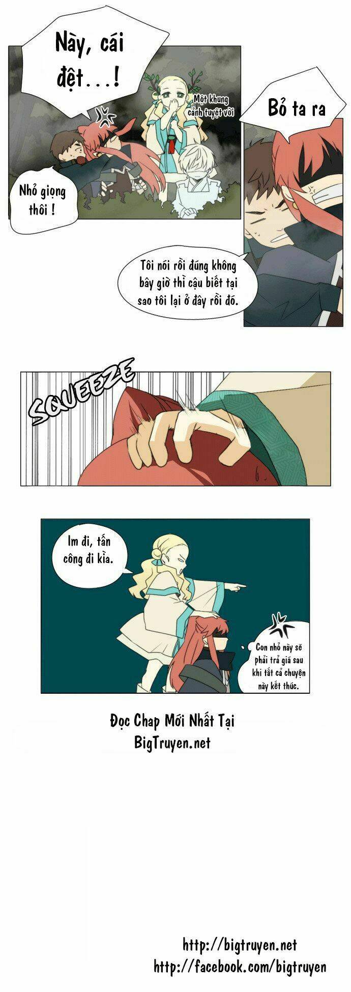 godly bells chapter 21 22