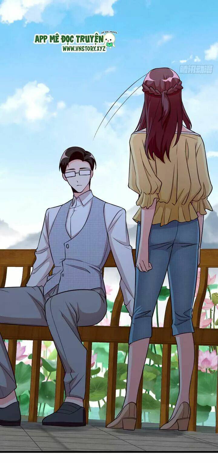 thiên hậu trở về chapter 94 23