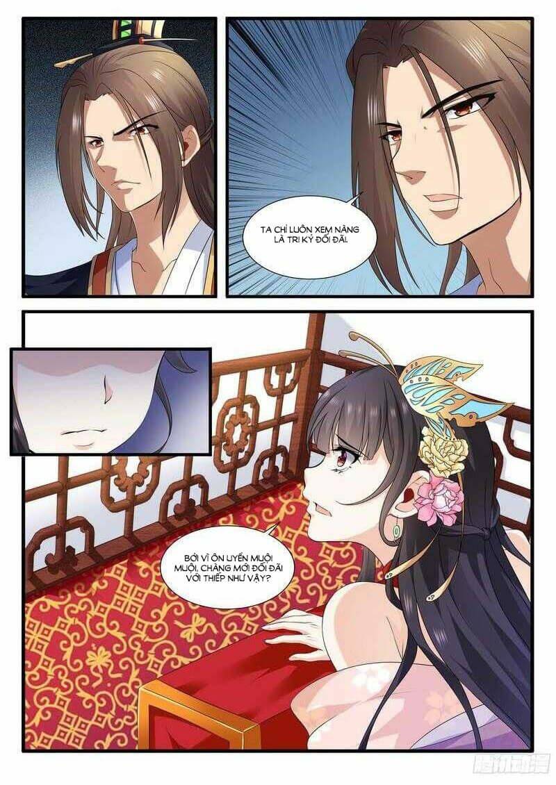 y nữ khuynh thành - thịnh sủng vương phi chapter 38 7