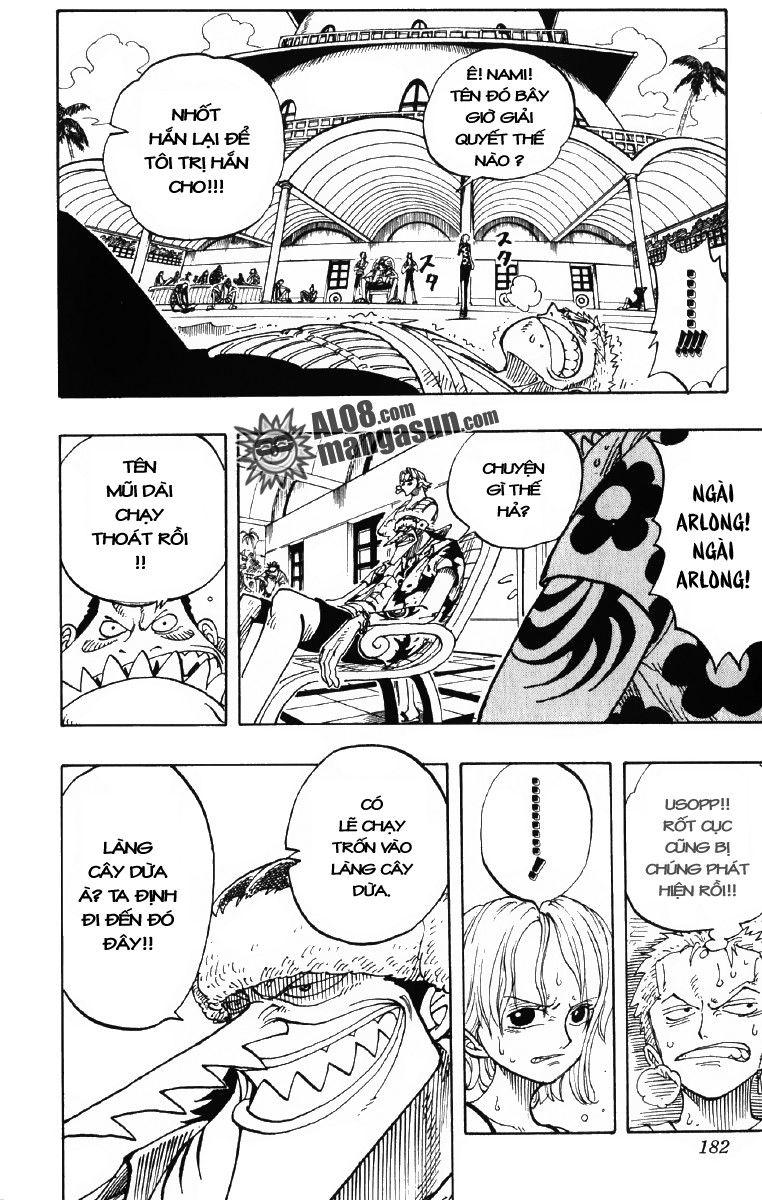 đảo hải tặc - one piece chapter 71 14