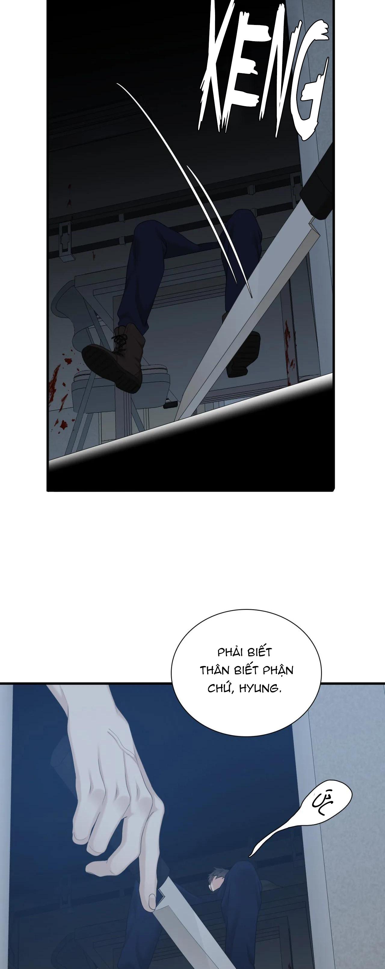 tên cặn bã chapter 41 34