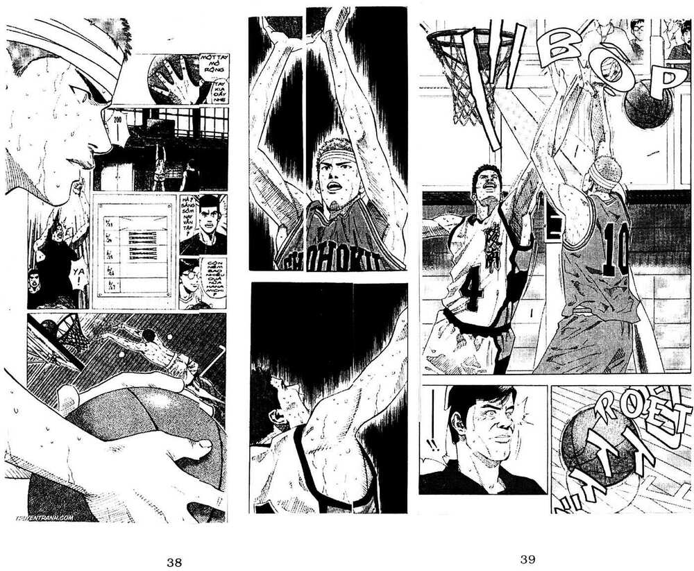 cao thủ bóng rổ chapter 166 18