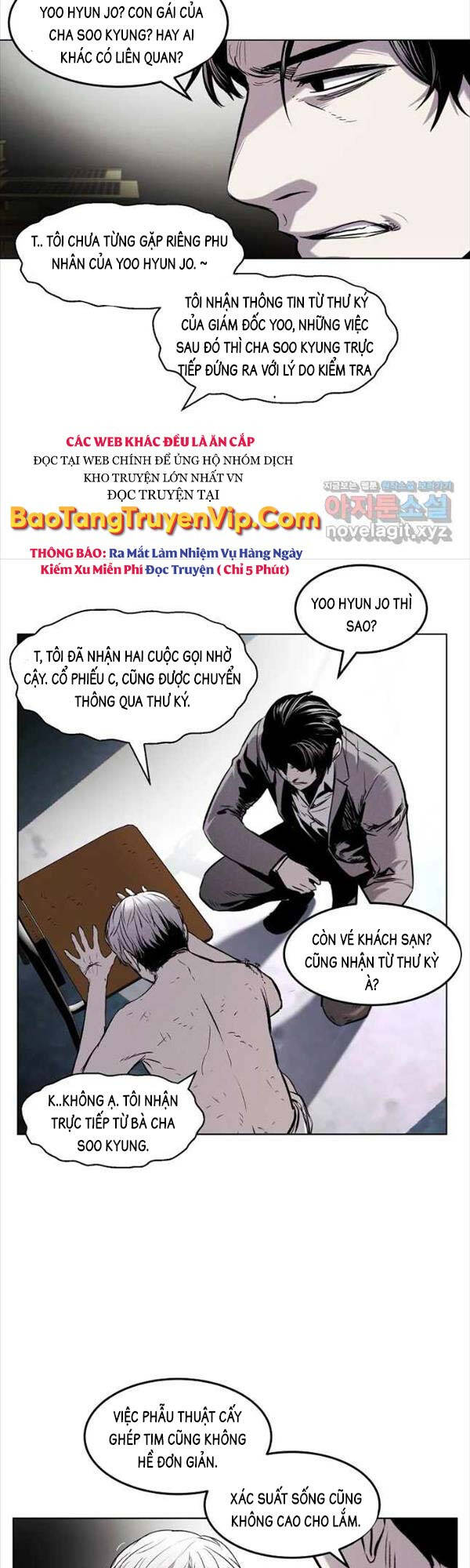 kẻ bất bại chapter 22.1 9