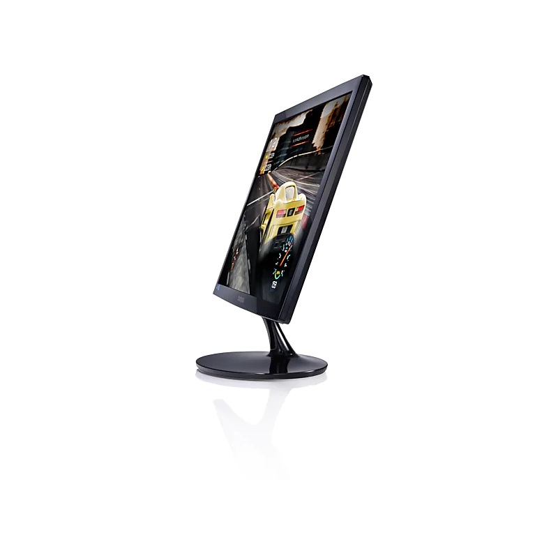 Màn hình Gaming Samsung LS24D332HSX/XV 24inch FHD 1ms 75Hz - Hàng Chính Hãng