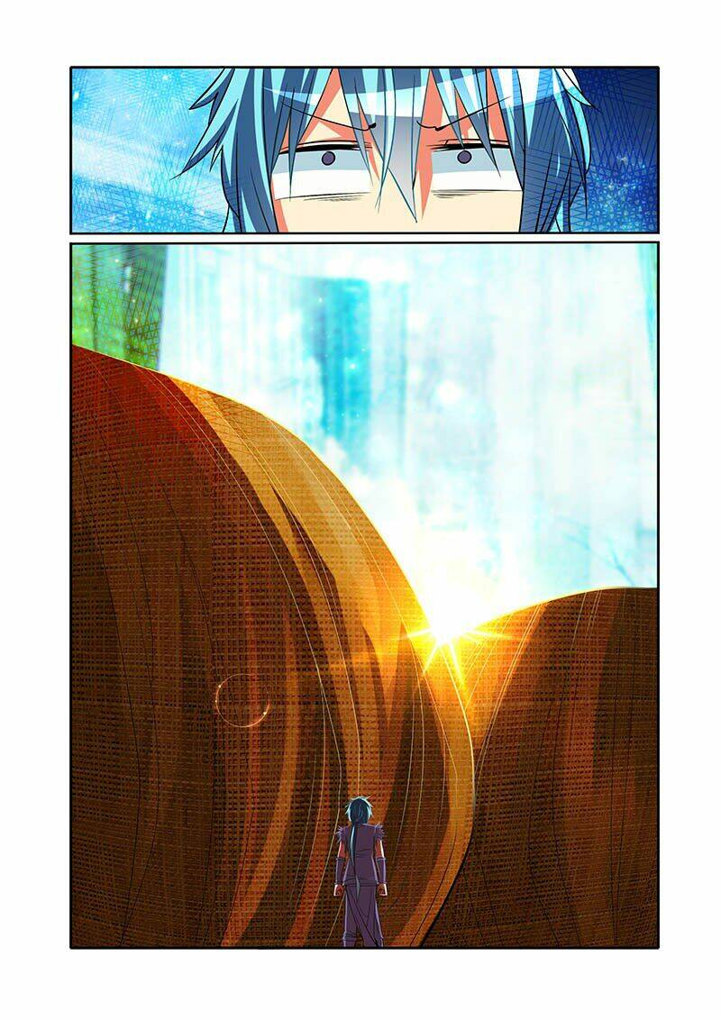 mãng hoang kỷ chapter 30 22