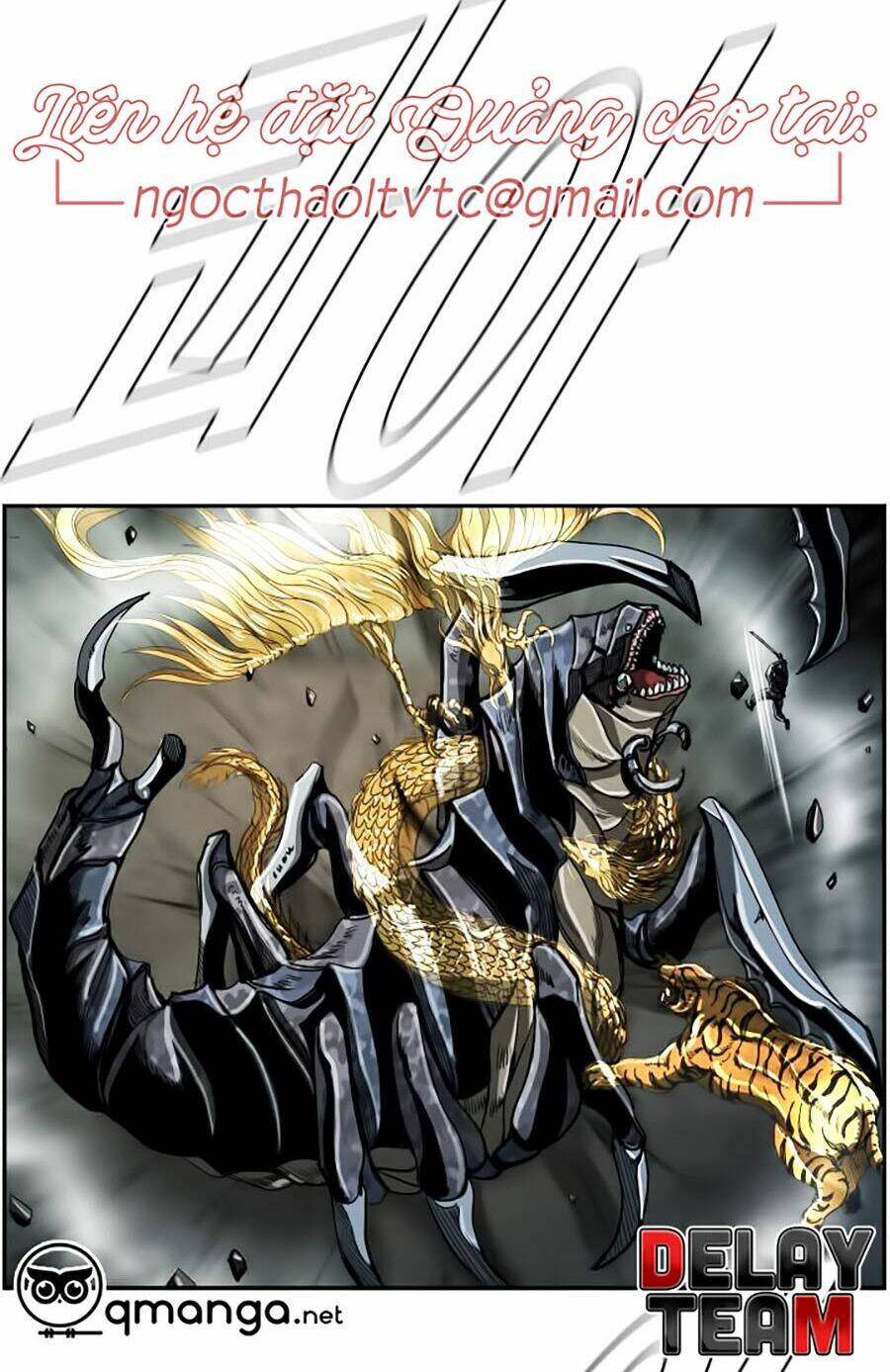 thợ săn đầu tiên chapter 46 48