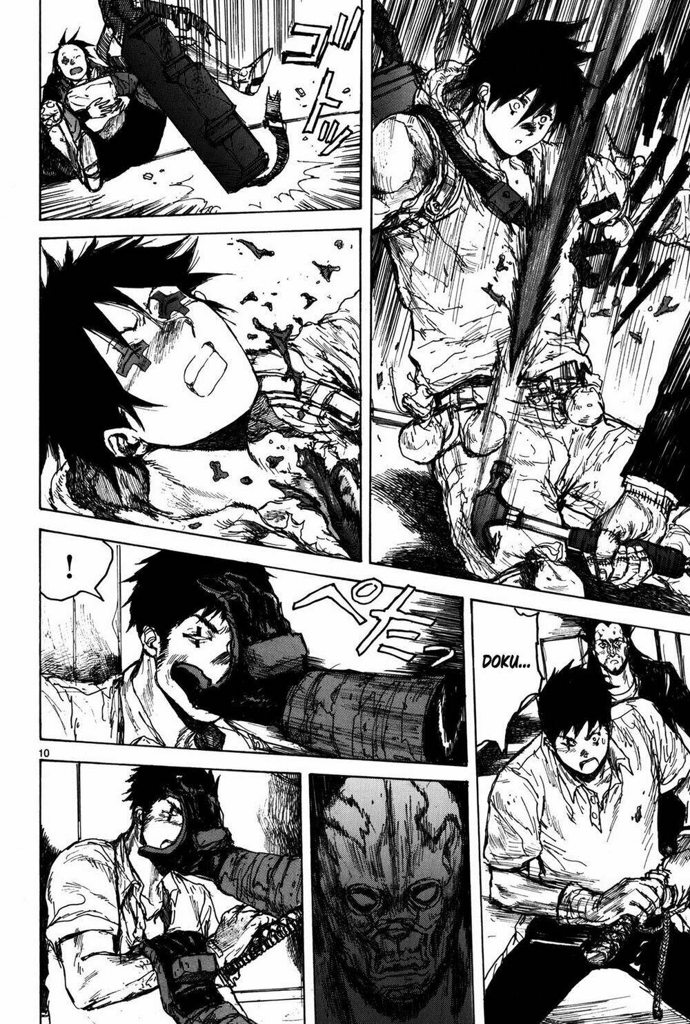 thế giới ma thuật và kẻ mất trí chapter 72 10