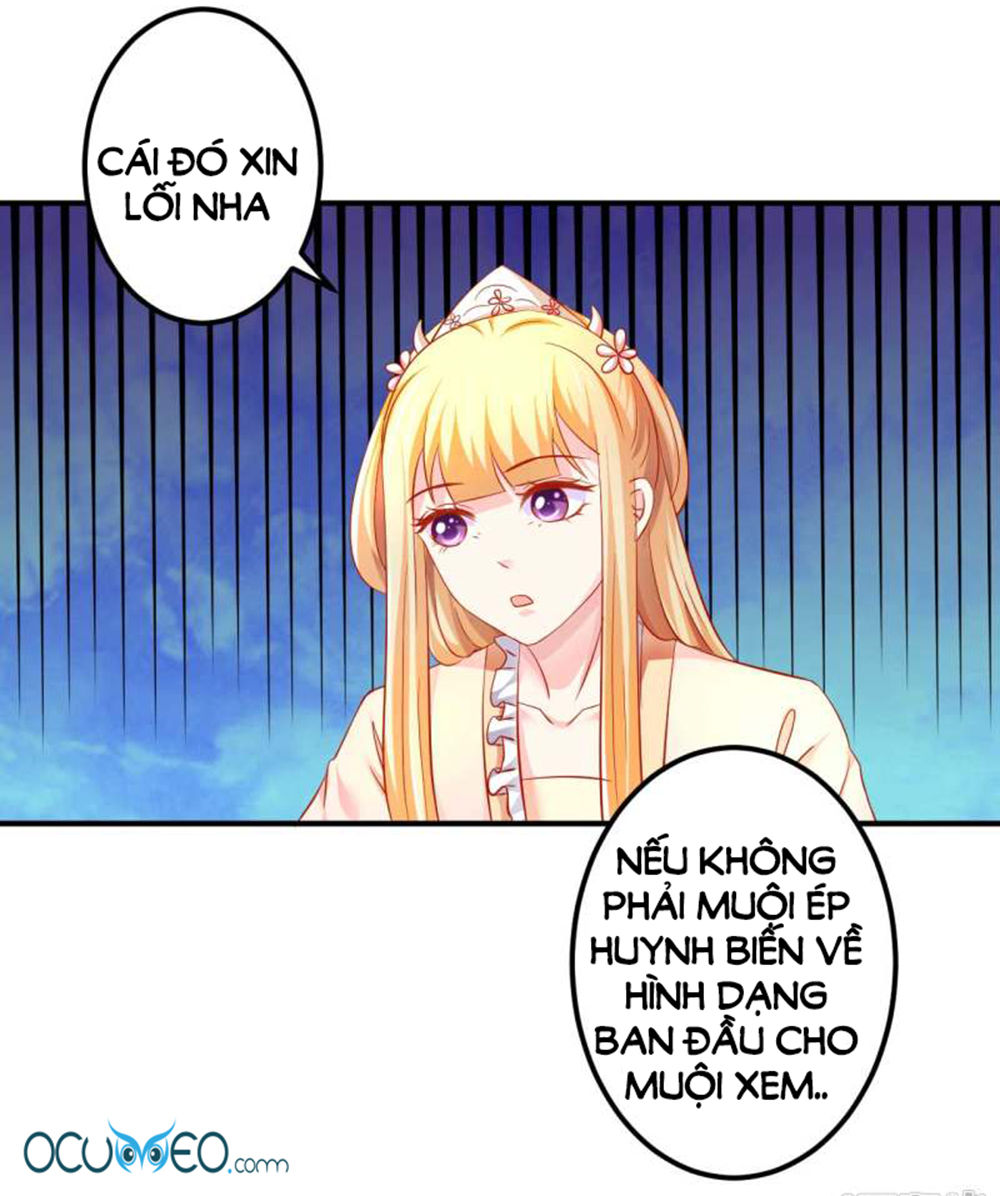 từ đây vương gia không thượng triều sớm chapter 58 9