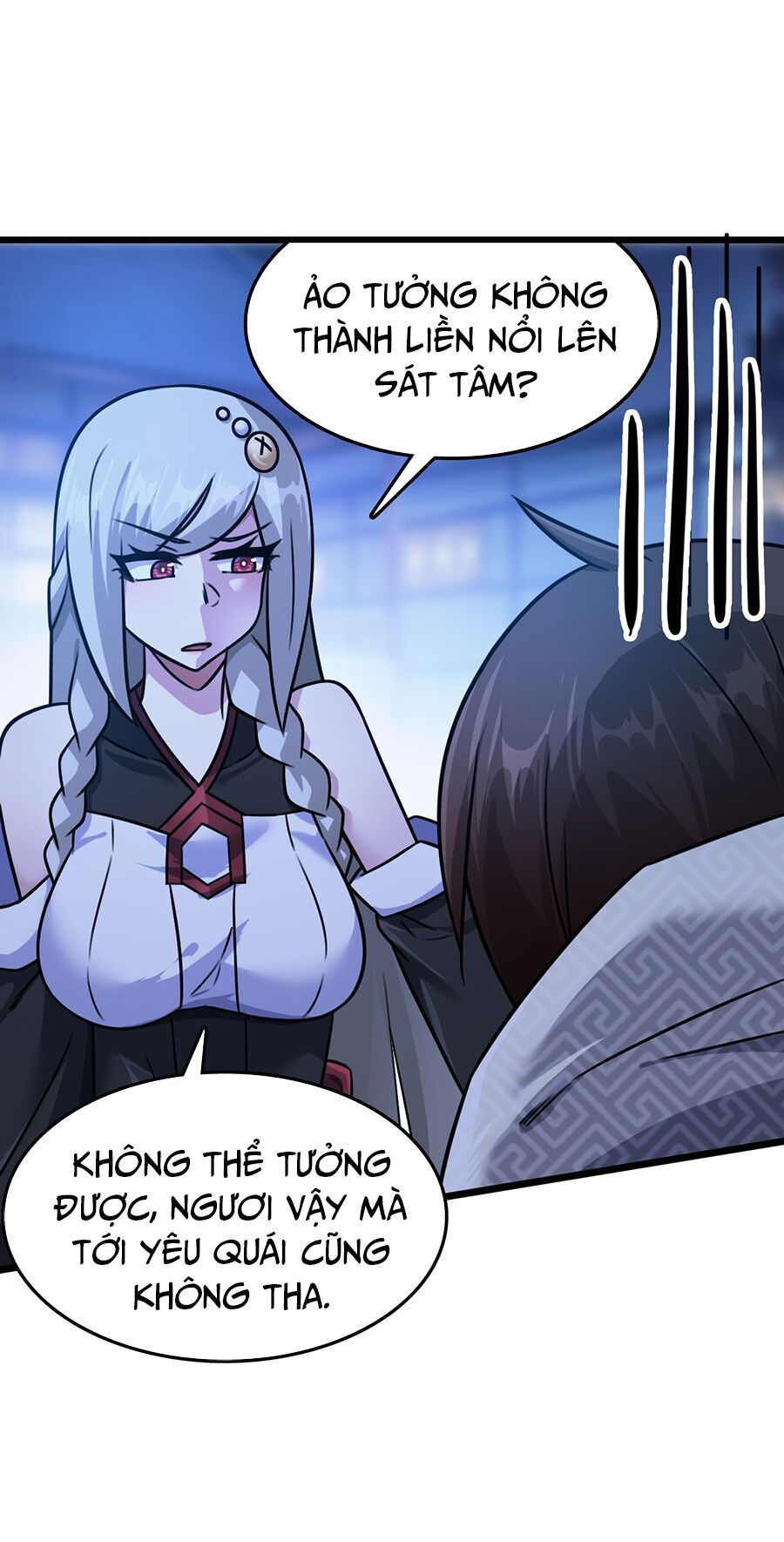 đại bảo kiếm của tôi chapter 58 63