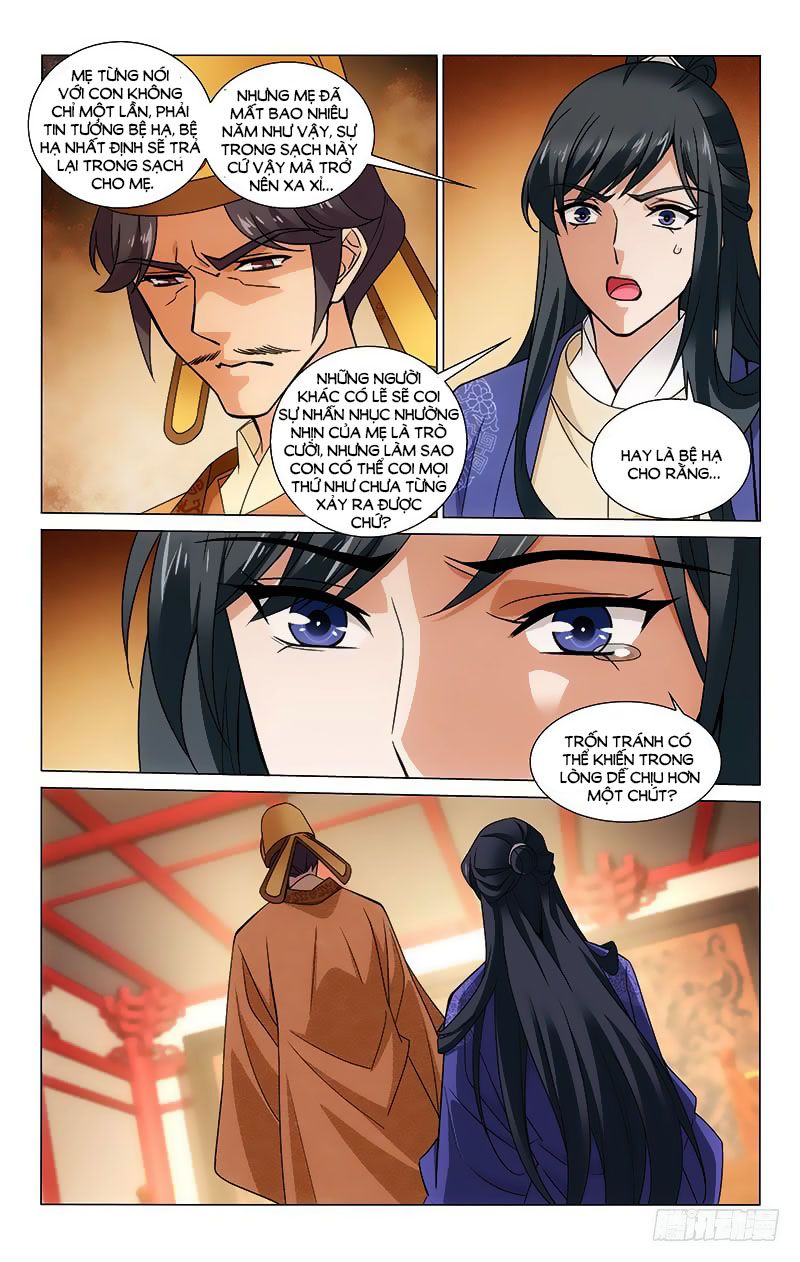 vương gia! không nên a! chapter 311 3