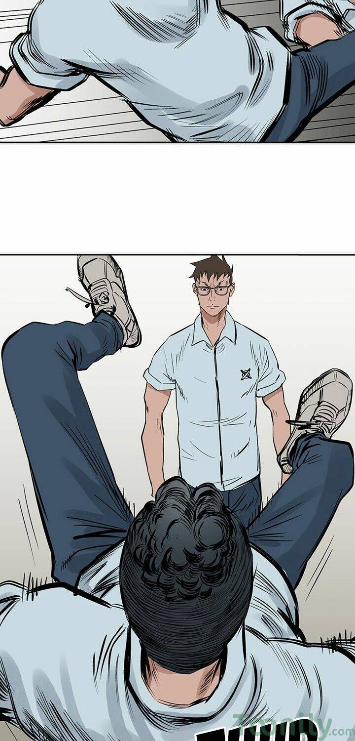 huyền thoại : khởi đầu chapter 18 29