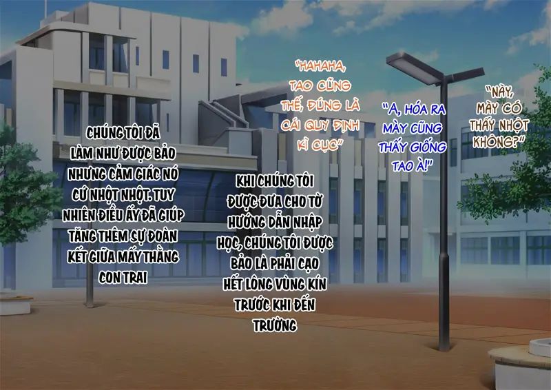 class no joshi ni shasei kanri sareru gakkou! chapter 1 12