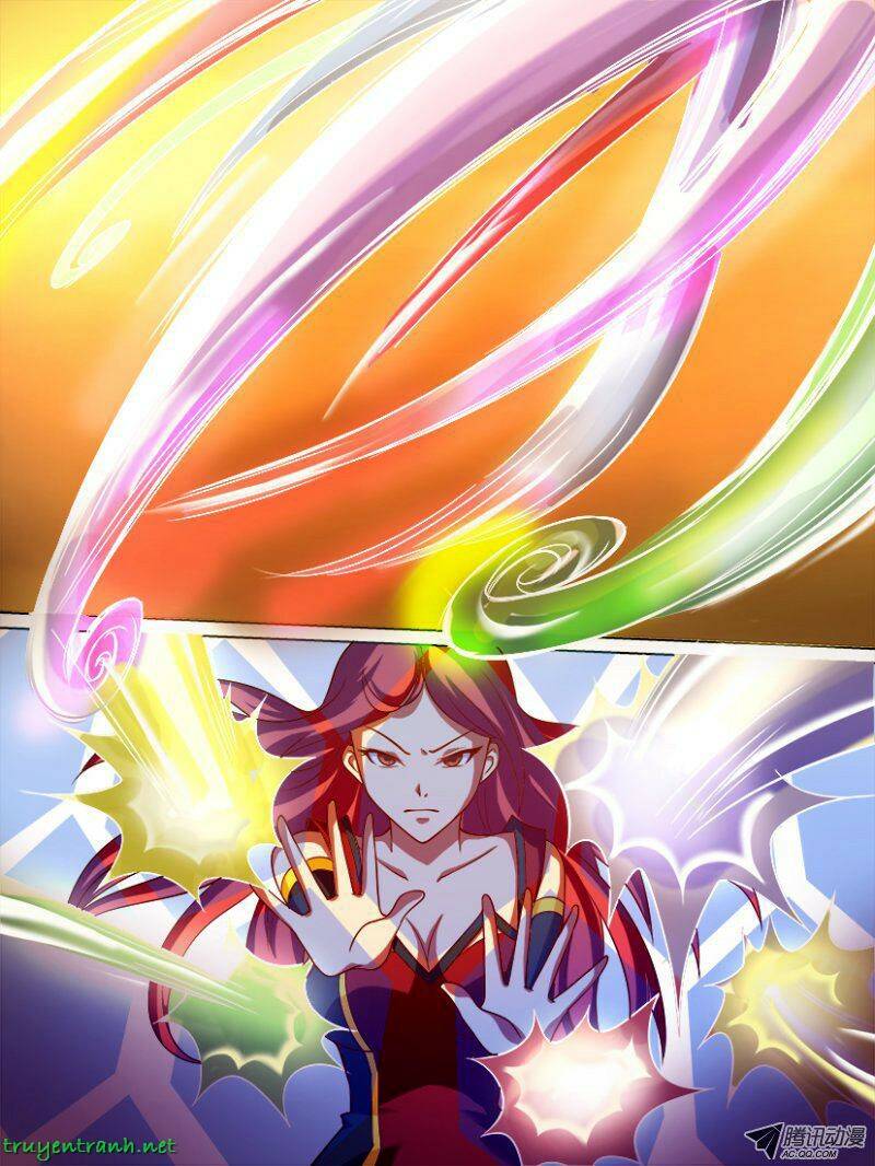 đối tác yêu ma chapter 4 10