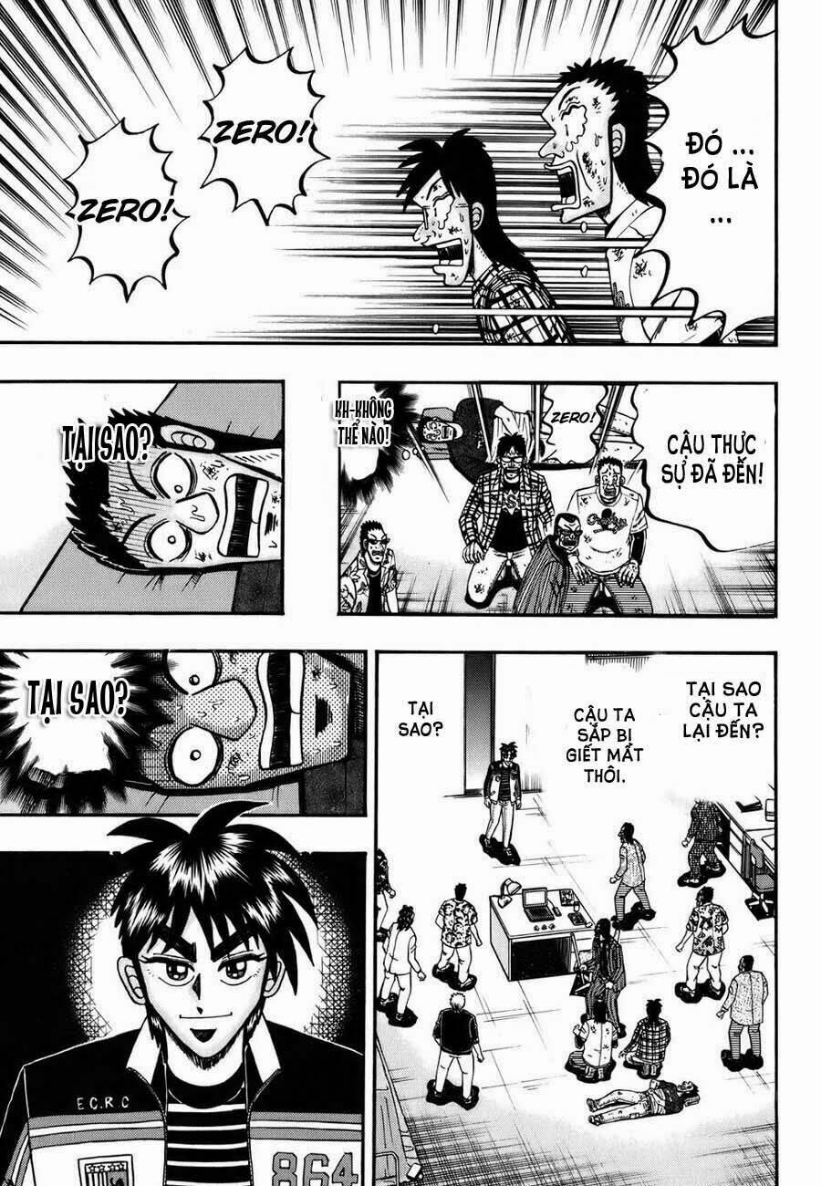 đổ bá vương - zero chapter 1 48