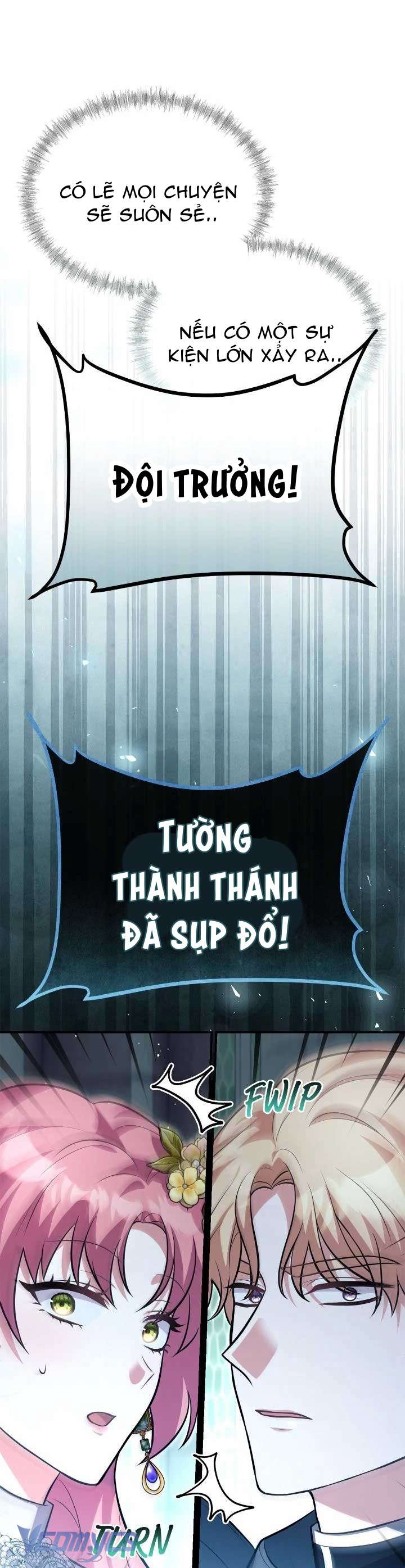 [18+] dàn harem nóng bỏng đang dần lạnh nhạt với tôi! chapter 3 17