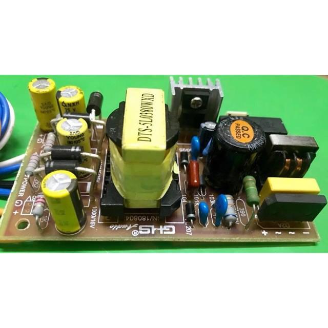 Boar Nguồn Xung Thay Thế Cho DBX PA, PA+, PA2, 260 các loại vang