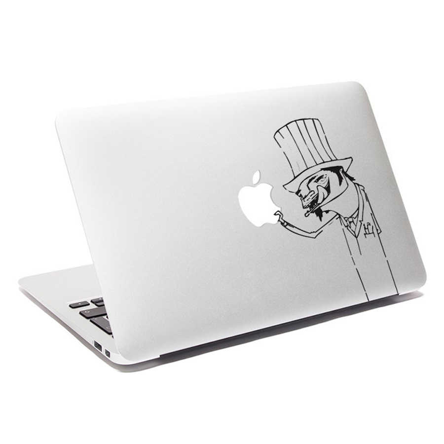 Mẫu Dán Decal Macbook - Nghệ Thuật Mac 97