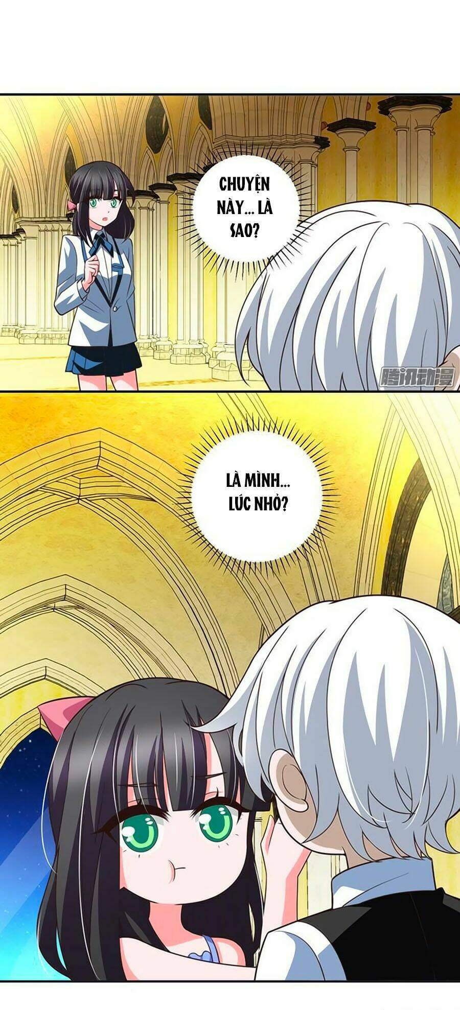 người yêu khát máu của tôi chapter 57 27