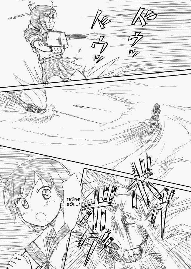 kankore mousou komikaraizu chapter 3 5