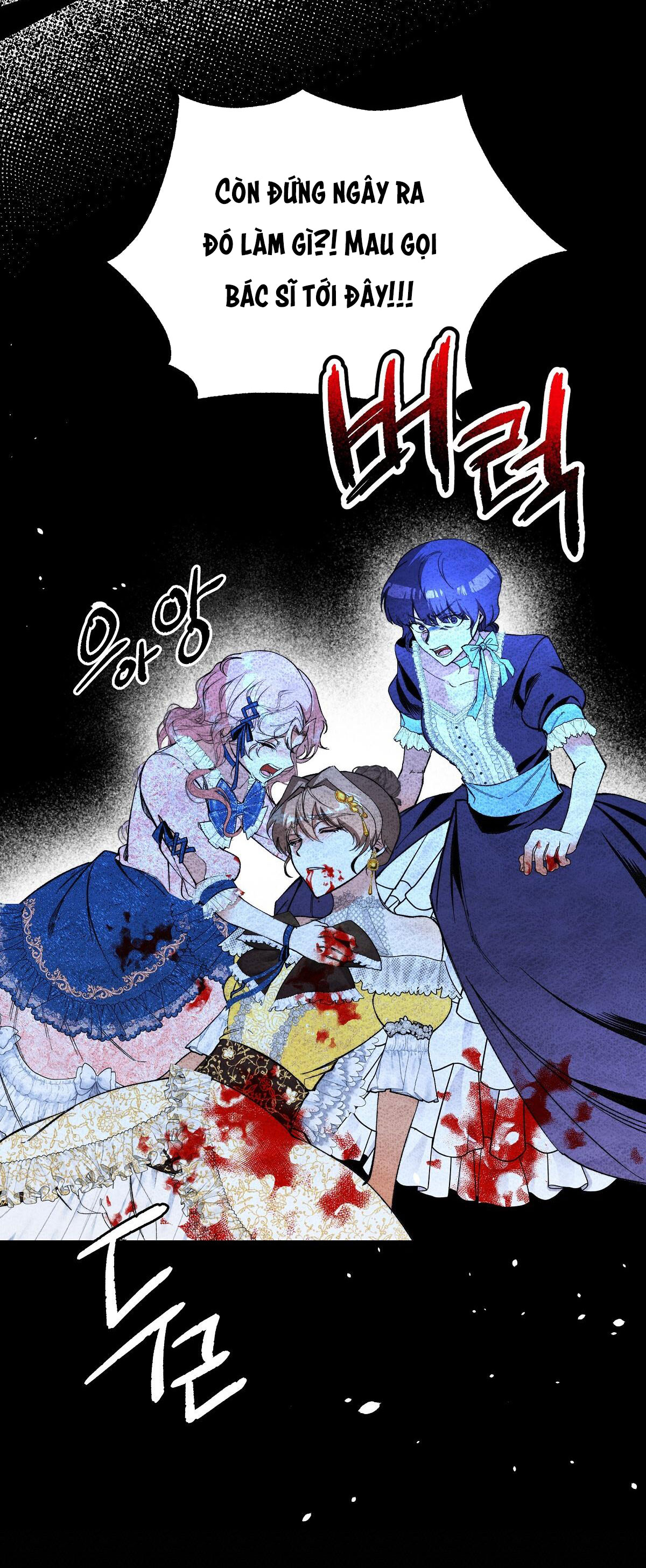 bánh xe của charlotte chapter 11.2 28