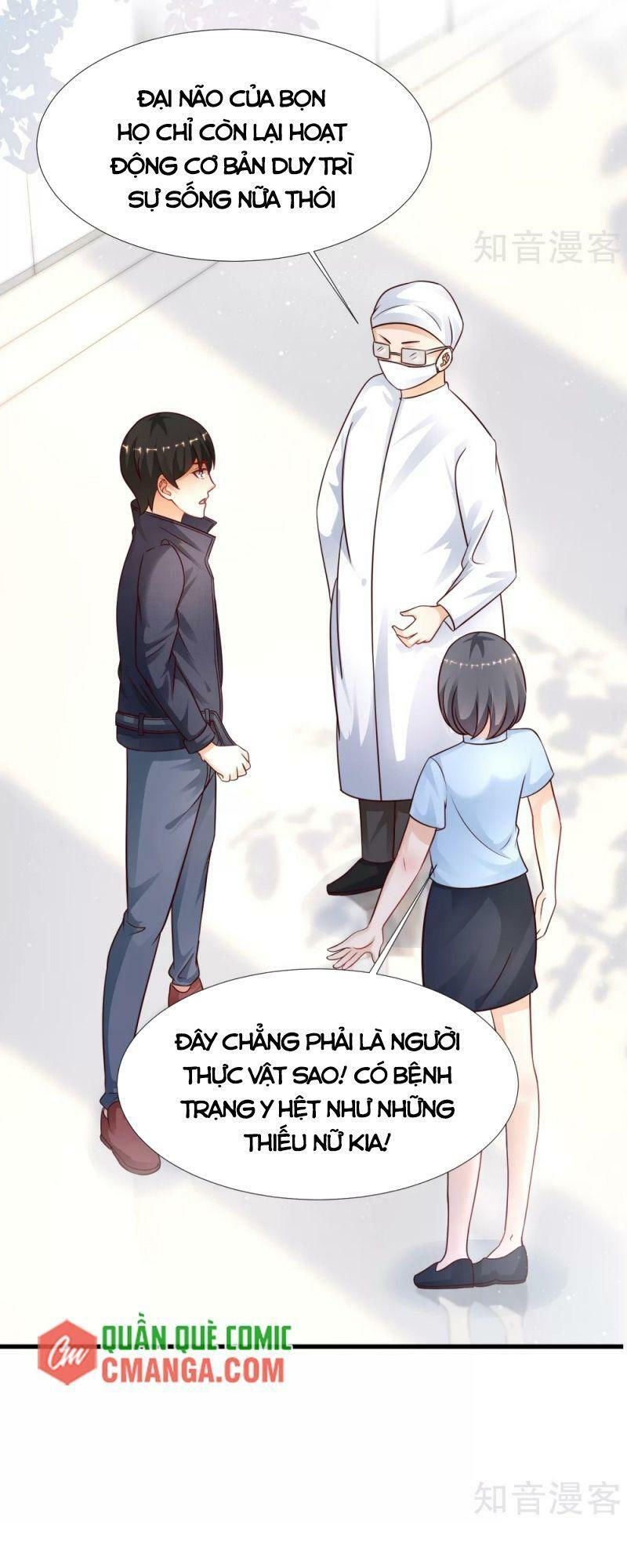 tối cường vận đào hoa chapter 196 21