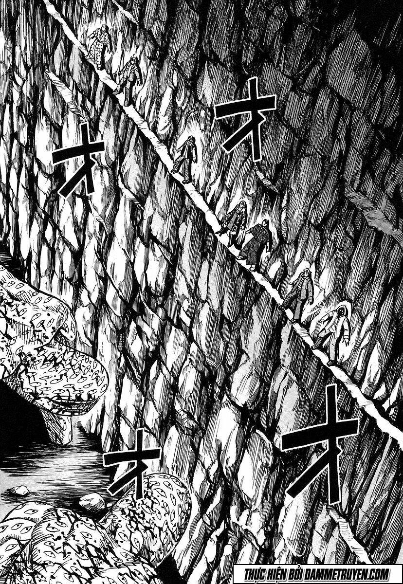 đảo ma cà rồng chapter 129 7