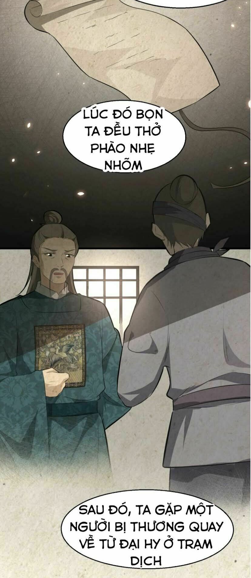 đại nghịch chi môn chapter 51 45