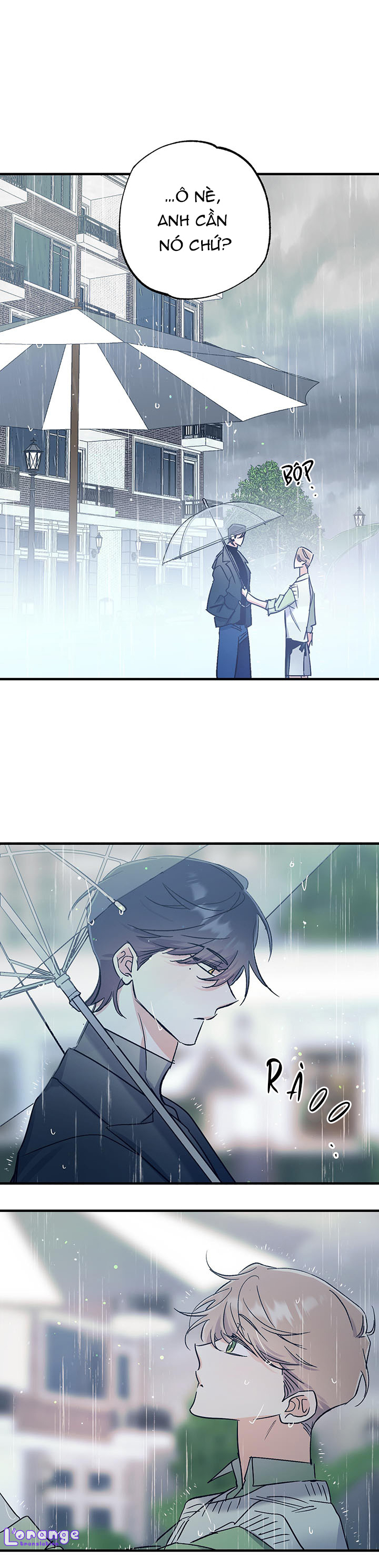 vì sao sa vào vũ trụ chapter 9 27