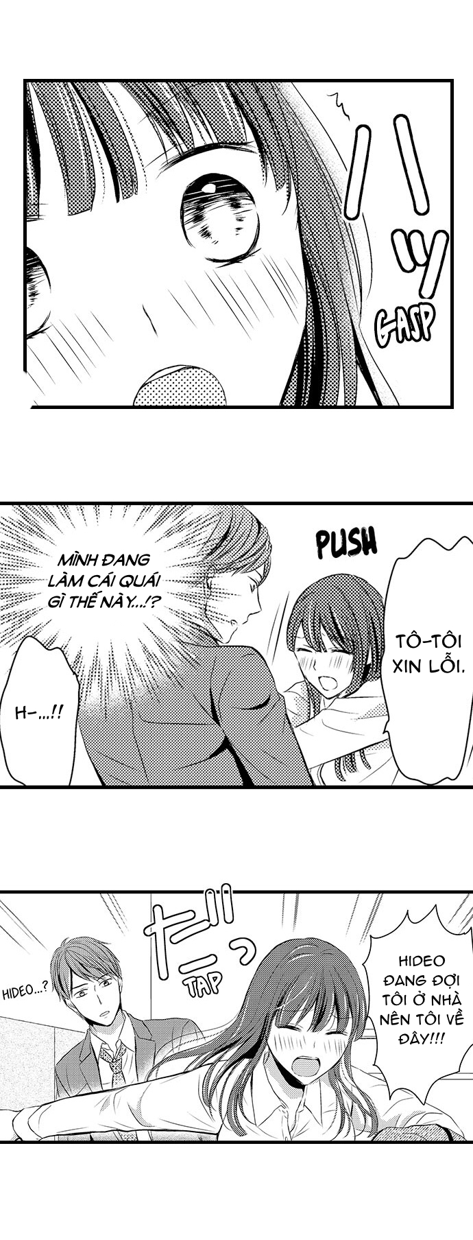 khiến cô ấy ra hết lần này đến lần khác, chầm chậm và ngọt ngào chapter 4.1 4