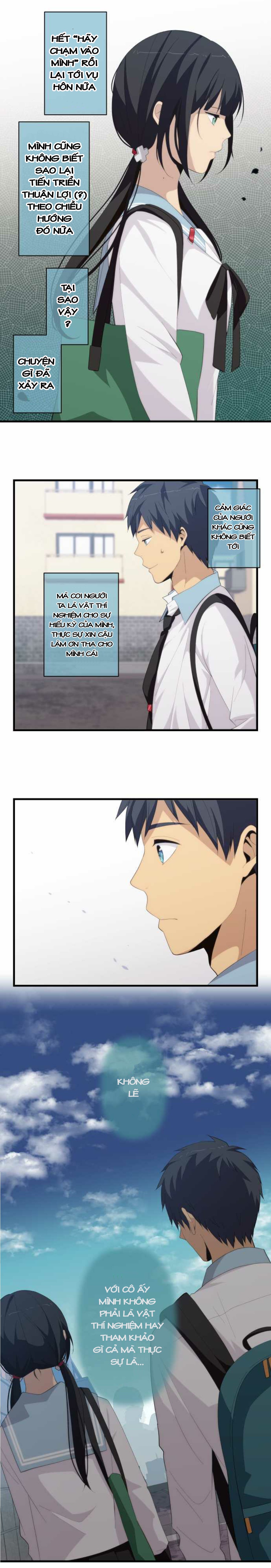 relife chapter 156 8