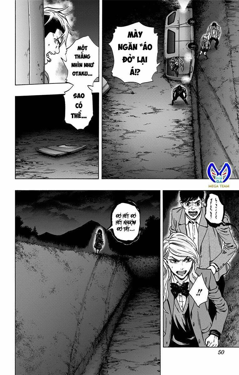 trò chơi tìm xác - karada sagashi chapter 145 1