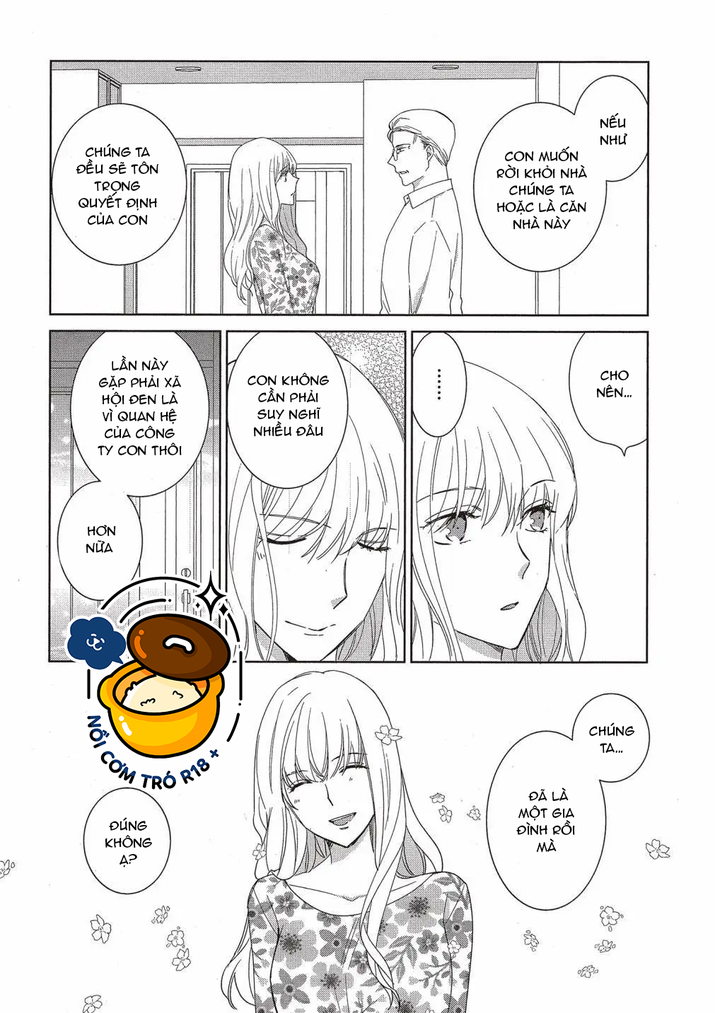 chàng trai quyến rũ cựu xã hội đen. bị em trai kế thay đổi tính cách đẩy lên giường chapter 5.1 11