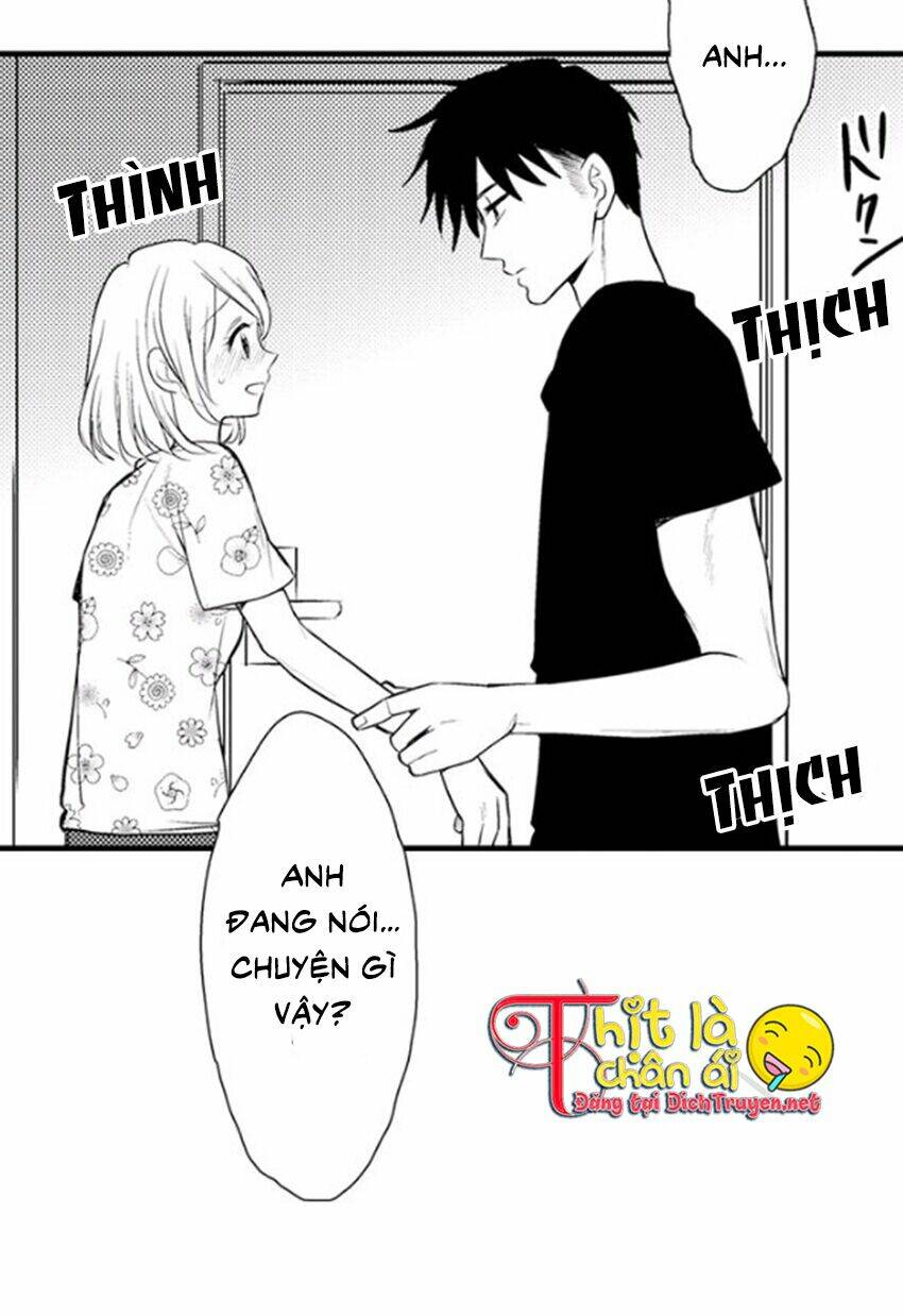 giả vờ ngủ cũng không ngăn được anh ấy chapter 4 4