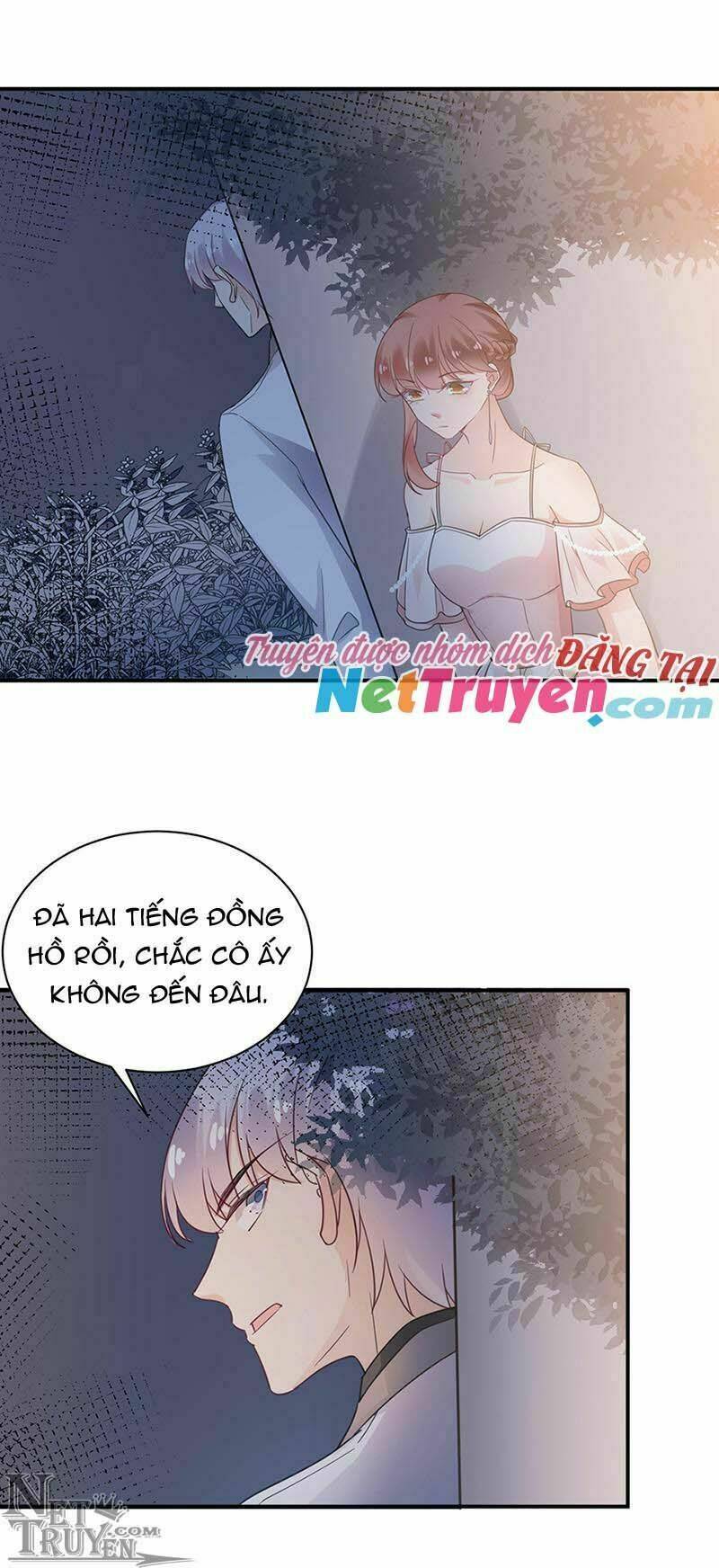 thịnh thế điềm sủng: cô vợ nhỏ đáng yêu của dịch thiếu chapter 93 4