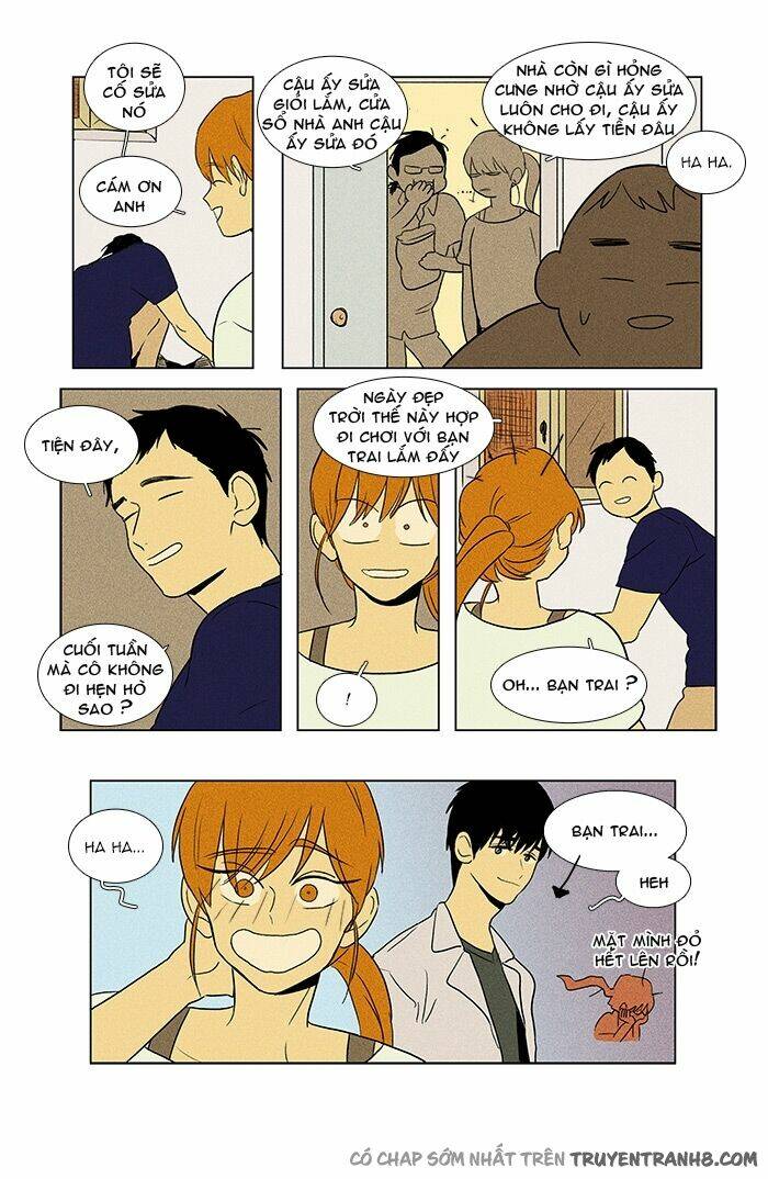 bẫy tình yêu chapter 67 7