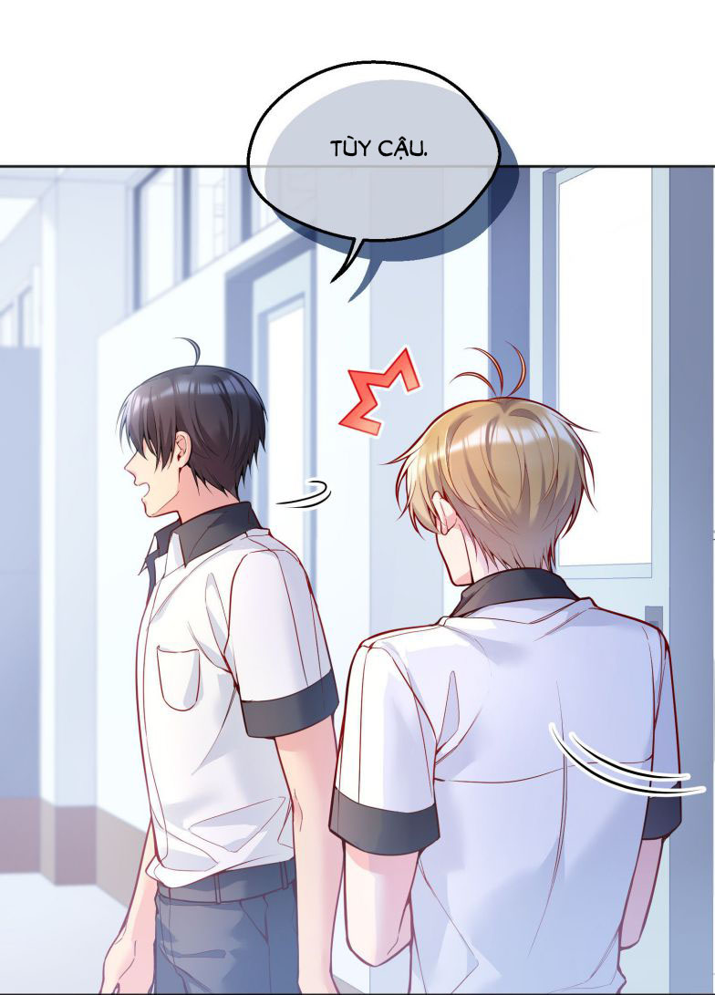 chàng nhân viên host và gã hàng xóm nguy hiểm chapter 53 19