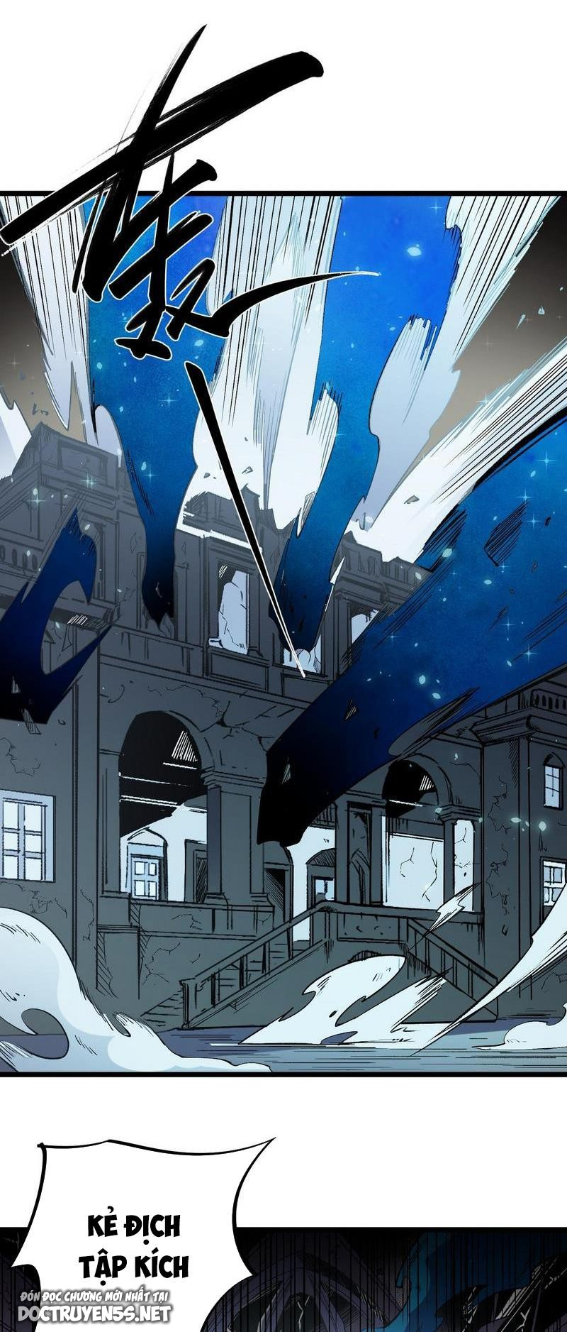 toàn dân chuyển chức: không có chức ta kết thúc thần minh chapter 52 47