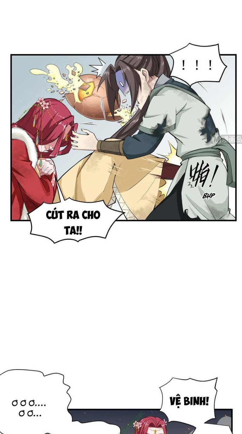 trọng sinh tới đại đường chapter 20 5