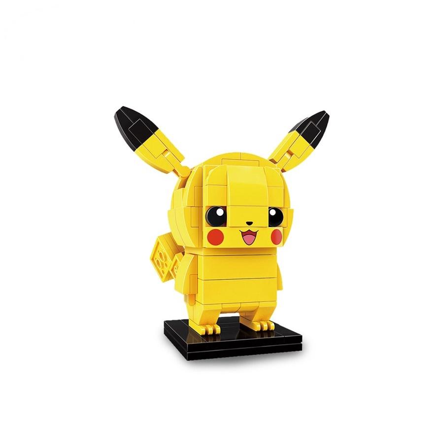 Đồ chơi lắp ráp Pokemon, Keeppley Pokemon, A0101 – Pokemon Pikachu