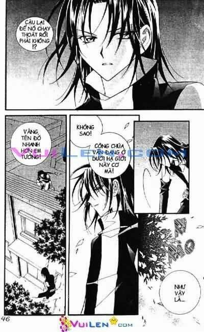 nàng công chúa bỏ trốn chapter 6 46