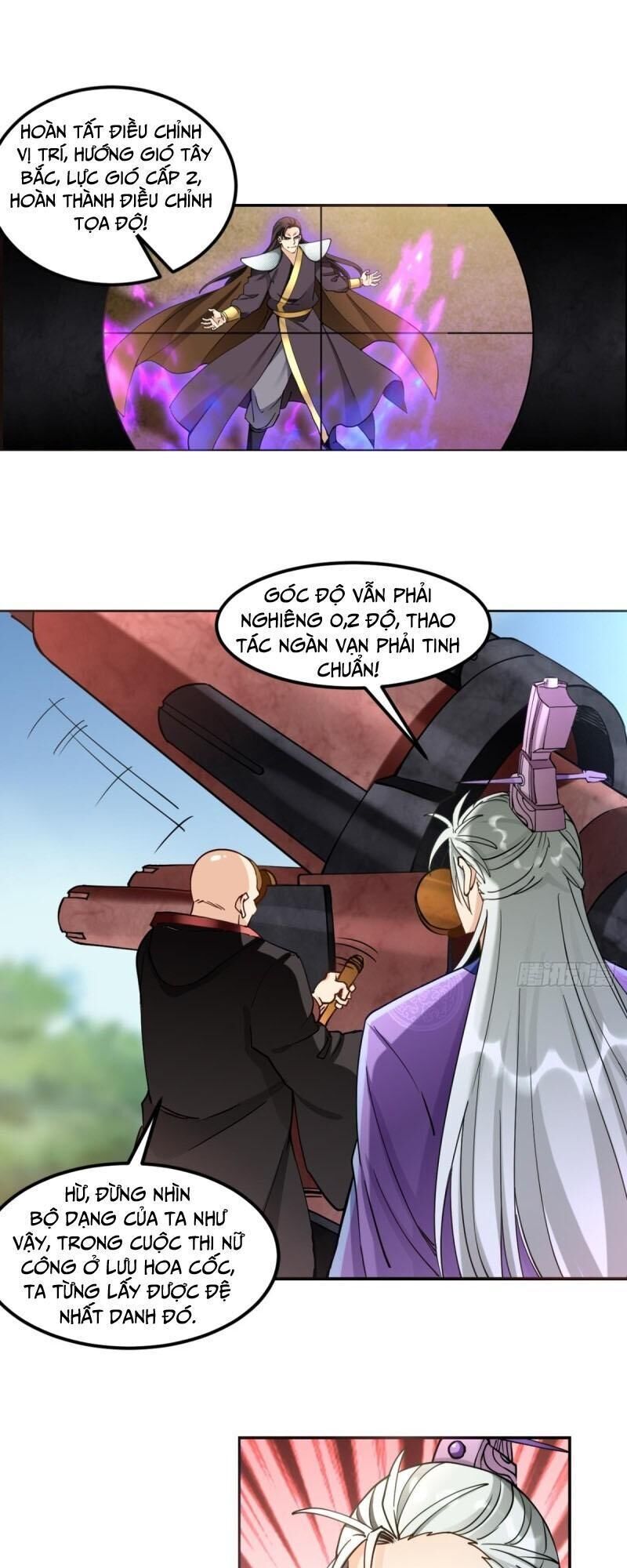 lão tổ của bạn đang online chapter 86 2