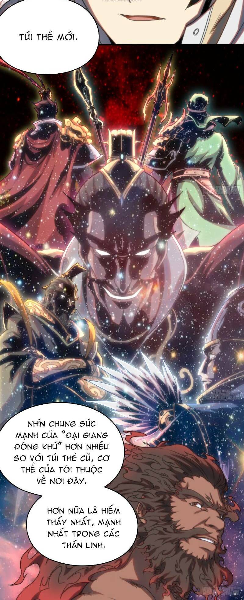 đô thị hàng thần khúc chapter 12 12