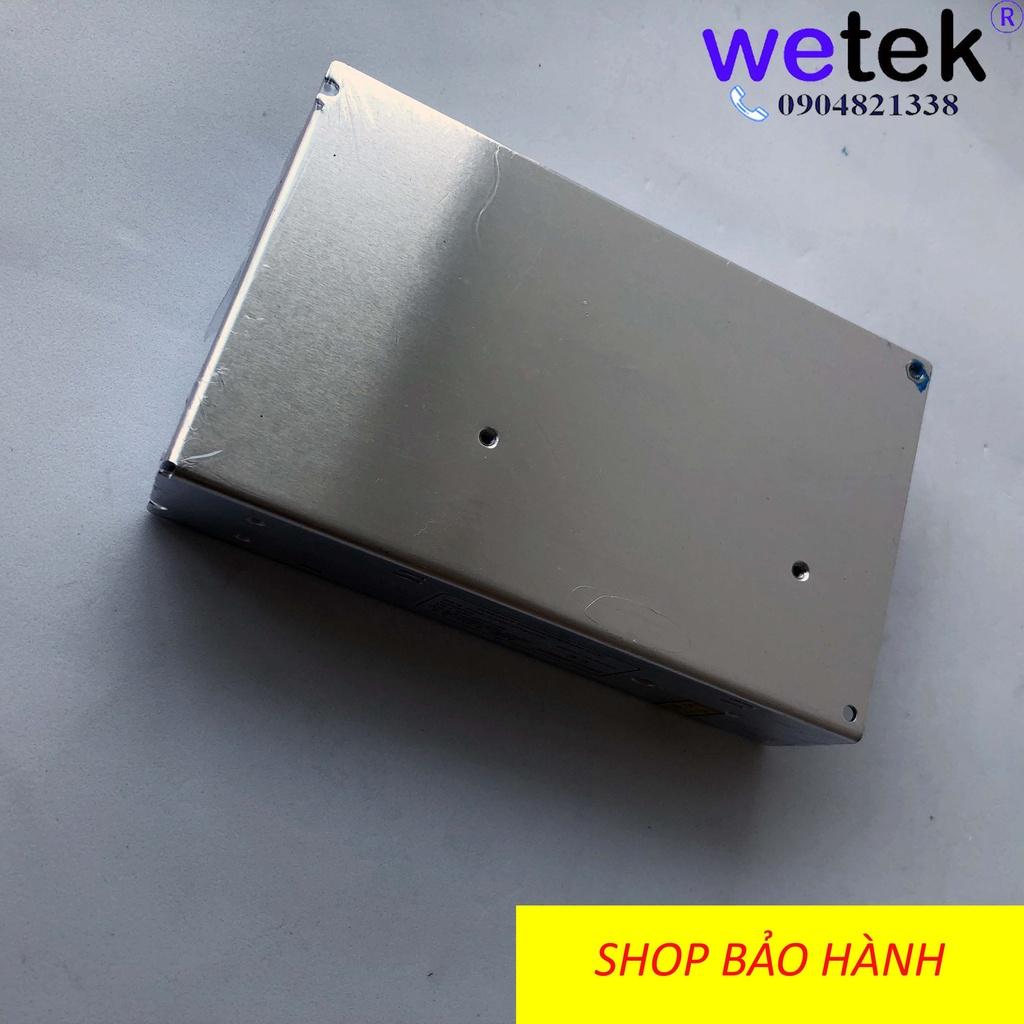 Nguồn xung tổ ong thương hiệu Sinotimer MS-120-24, 120W, 24Vdc, 5.0A SMPS, bảo hành, có CO, CQ đầy đủ