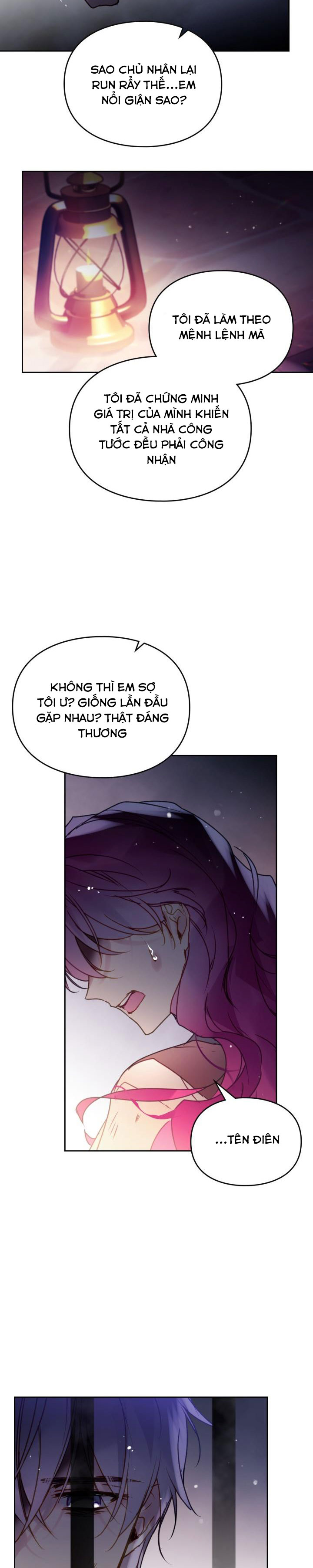 kết thúc của nhân vật phản diện chỉ có thể là cái chết chapter 143 20