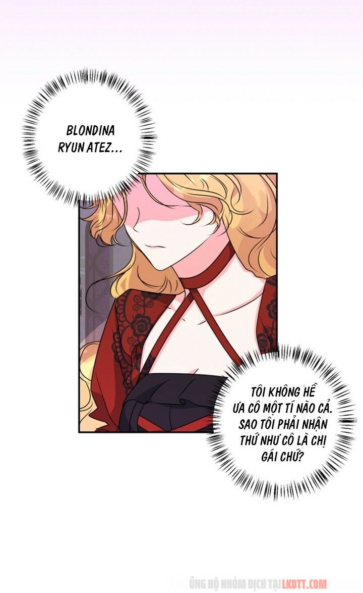 tôi đang nuôi dưỡng một con quái thú chapter 33 32