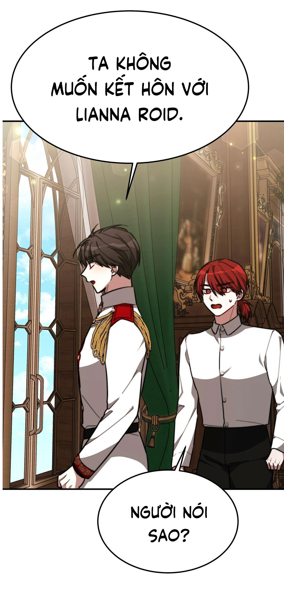 cuộc hôn nhân tay ba chapter 32 27