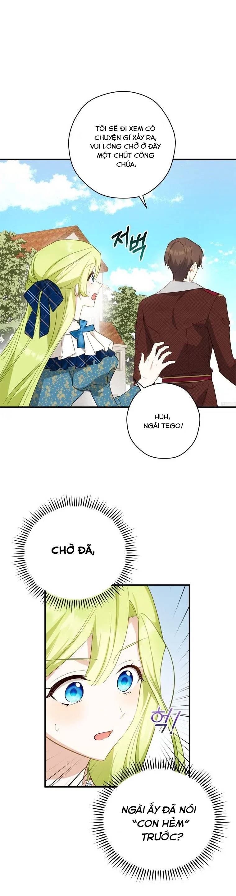 đã bảo nữ chính cải nam trang cơ mà ! chapter 29 29