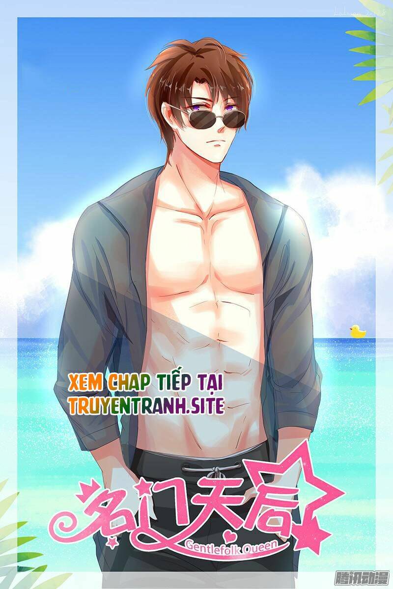 danh môn thiên hậu chapter 11 1